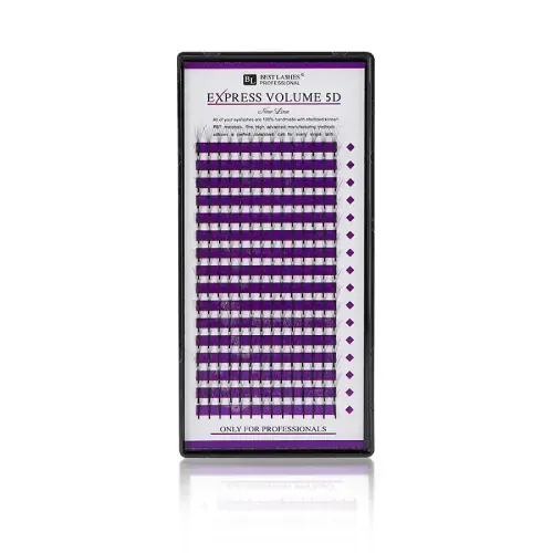 5D mihalnice Express Volume - C, 0,10 X 12 mm - 16 radov